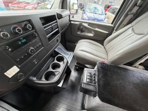 2009 Chevrolet Express 2500