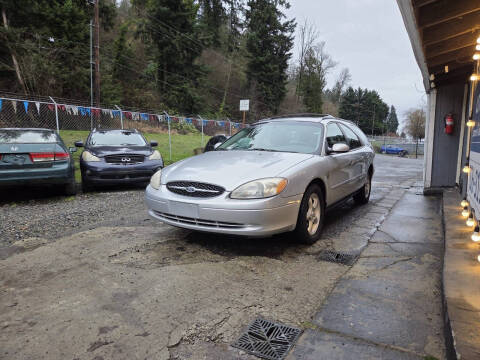 2000 Ford Taurus SE
