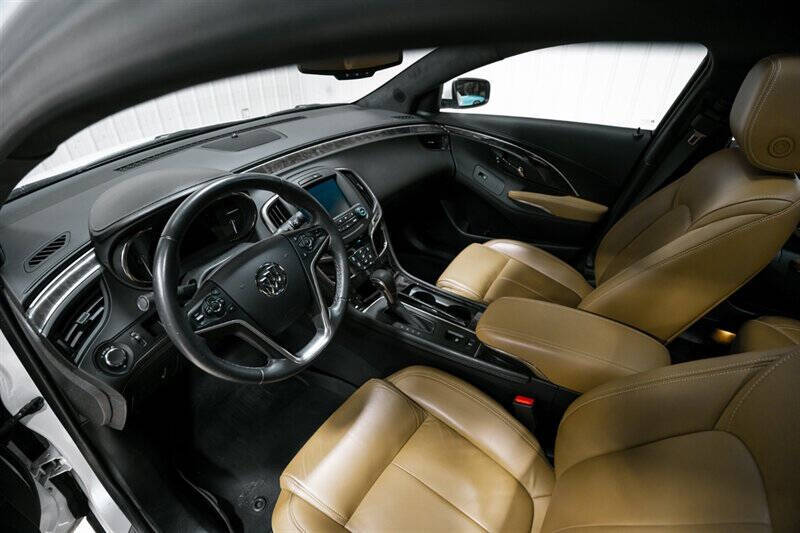 2016 Buick LaCrosse Sport Touring