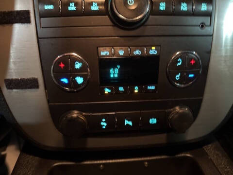 2012 Chevrolet Silverado 3500HD