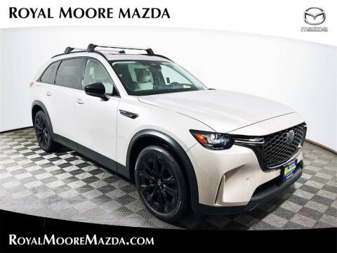 2025 Mazda CX-90 PHEV for sale at Royal Moore Custom Finance in Hillsboro OR