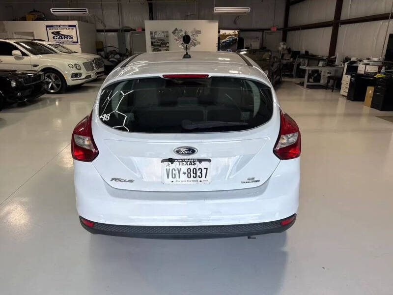 2013 Ford Focus SE