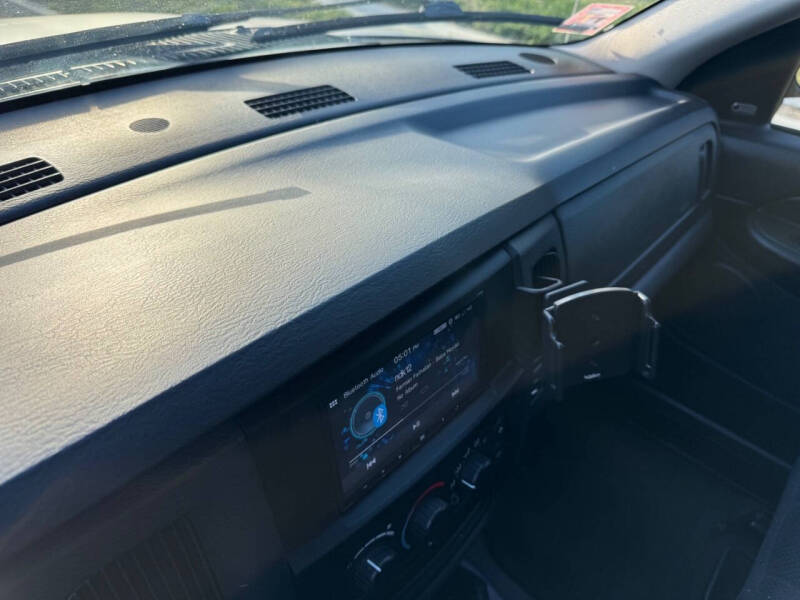 2004 Dodge Ram 2500 SLT