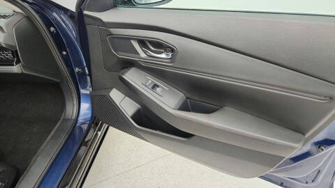 2024 Honda Accord Hybrid EX-L