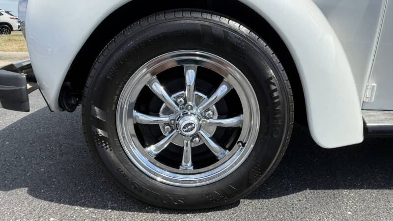 1978 Volkswagen Beetle Convertible