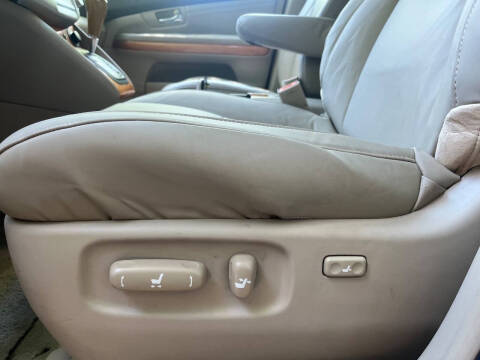 2007 Lexus RX 350