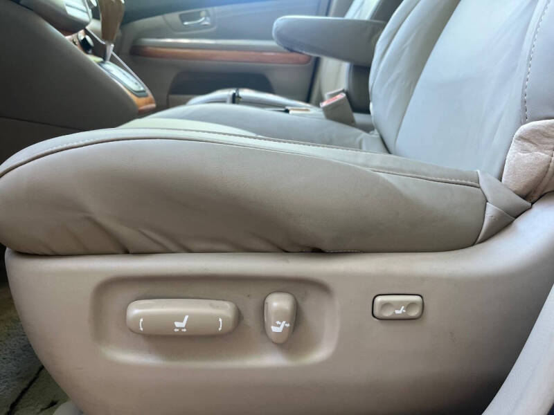 2007 Lexus RX 350