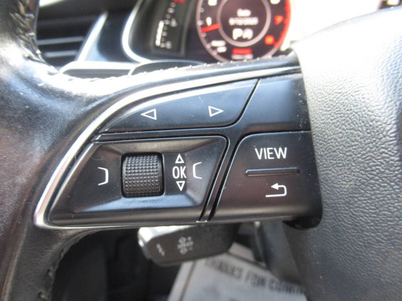 2017 Audi Q7 3.0T quattro Premium Plus