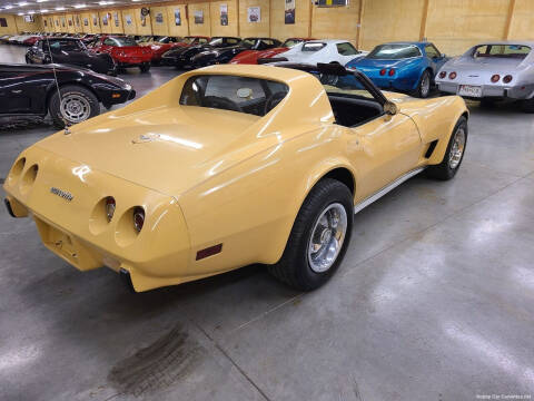 1977 Chevrolet Corvette