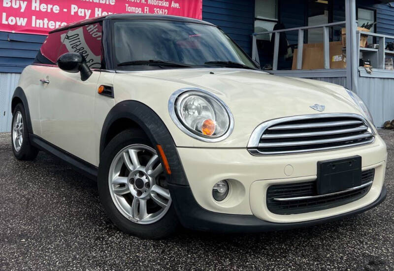 2012 MINI Cooper Hardtop