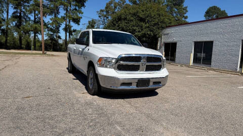 2019 RAM 1500 Classic SLT