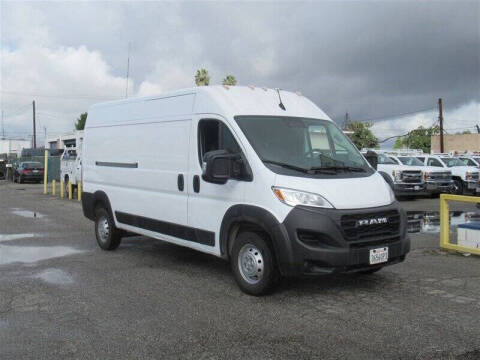 2023 RAM ProMaster for sale at Atlantis Auto Sales in La Puente CA