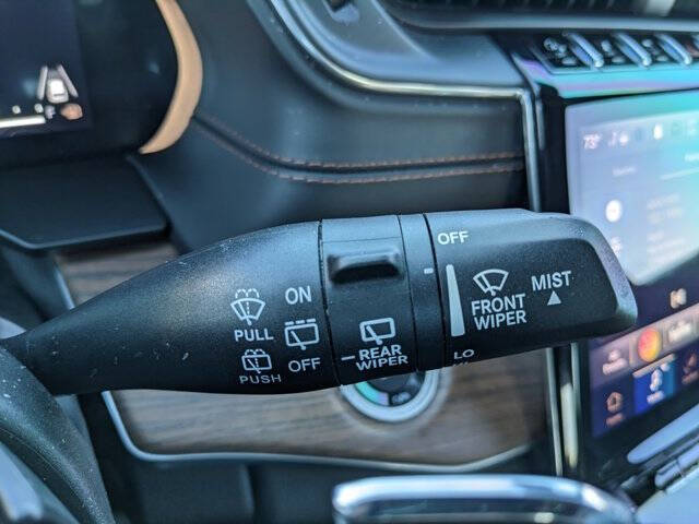 2022 Jeep Grand Cherokee L Summit