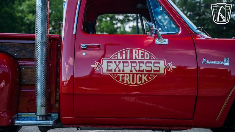1978 Dodge D150 Pickup