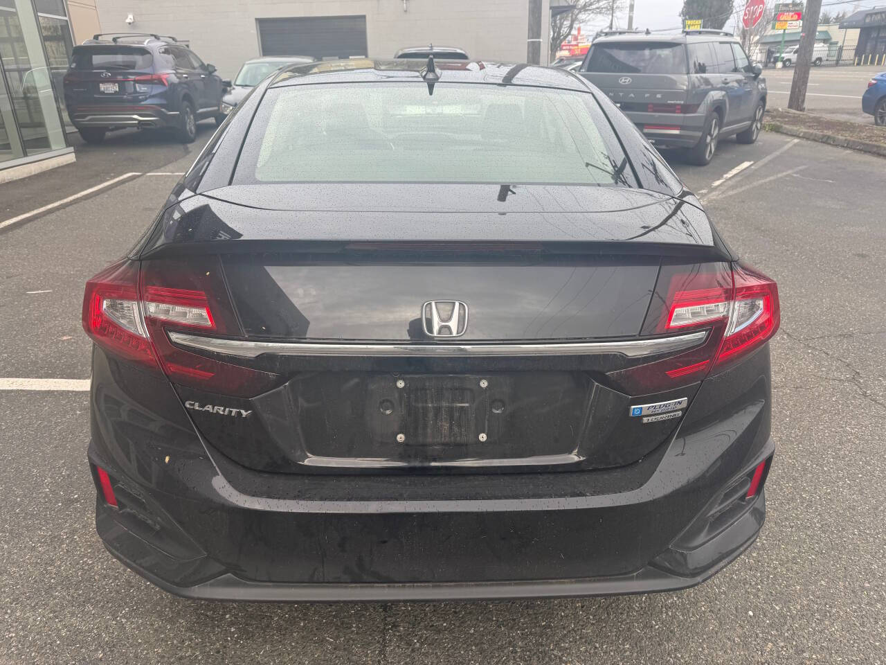 2018 Honda Clarity Plug-In Hybrid for sale at Autos by Talon in Seattle, WA