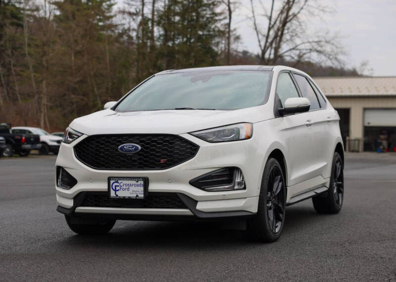 2022 Ford Edge ST