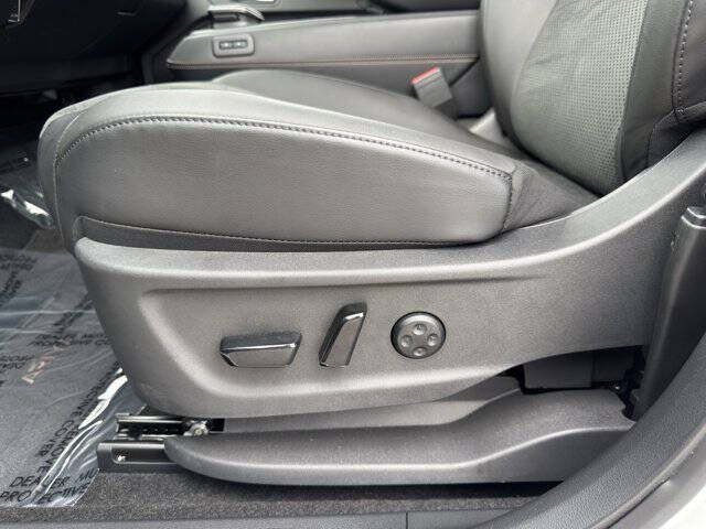 2025 Nissan Ariya Engage