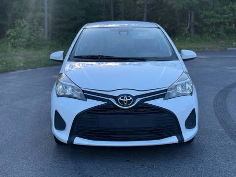 2017 Toyota Yaris