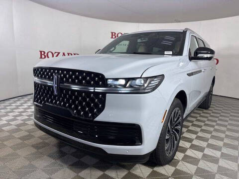 2025 Lincoln Navigator L Black Label