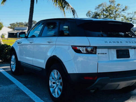 2016 Land Rover Range Rover Evoque SE Premium