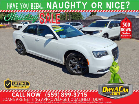 2022 Chrysler 300 S V6