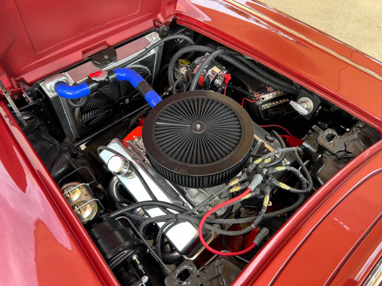 1962 Chevrolet Corvette 40