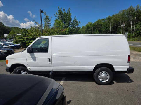 2007 Ford E-Series E-250
