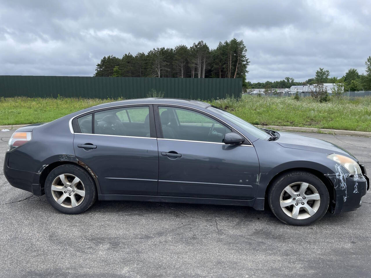 2007 Nissan Altima for sale at Twin Cities Auctions in Elk River, MN