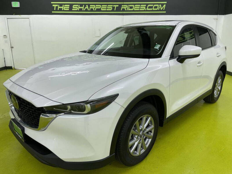 2023 Mazda CX-5 2.5 S Preferred