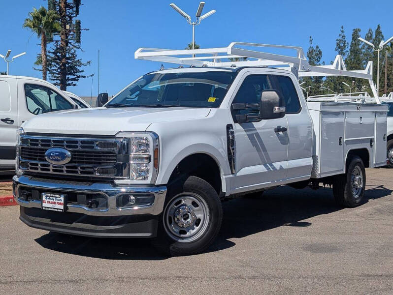 2025 Ford F-350 Super Duty XL