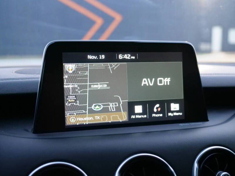 2018 Kia Stinger GT2