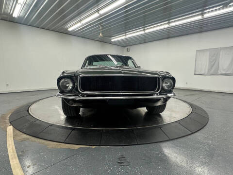 1967 Ford Mustang Custom Fastback