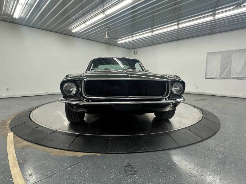 1967 Ford Mustang Custom Fastback
