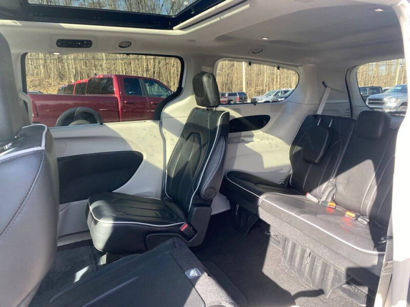 2024 Chrysler Pacifica Limited