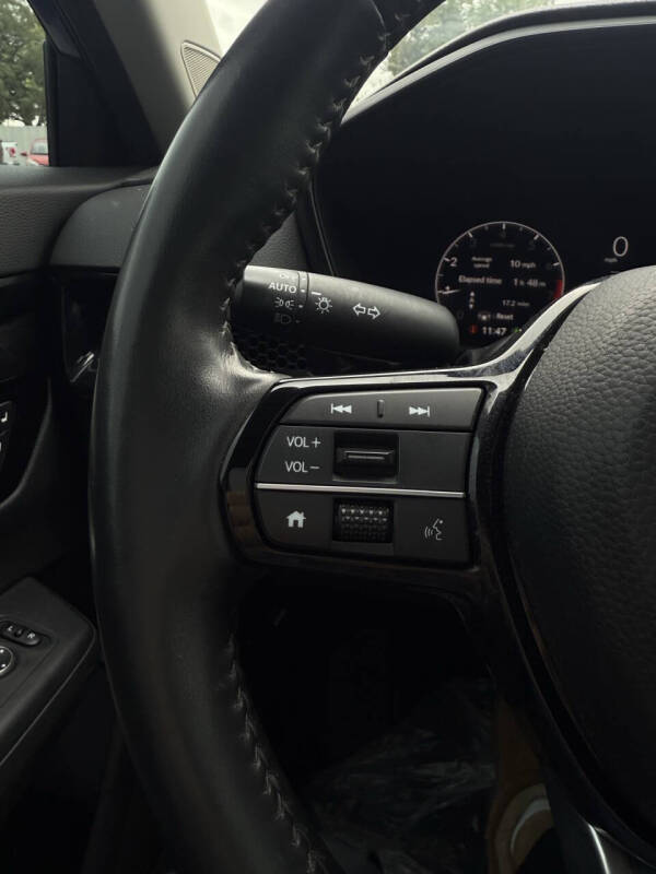 2025 Honda CR-V EX-L