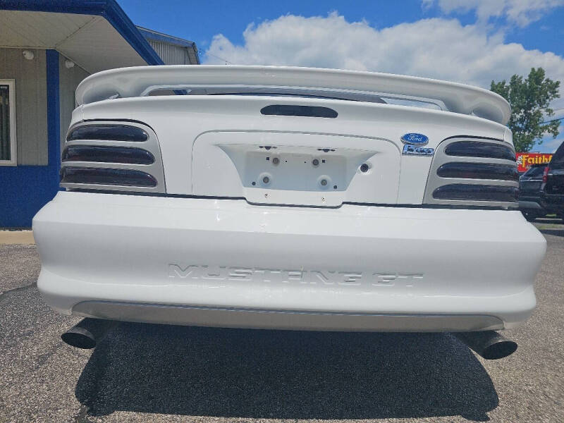 1995 Ford Mustang GT