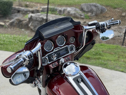 2008 Harley-Davidson Electra Glide Ultra Classic