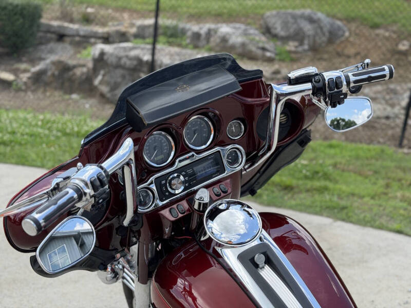 2008 Harley-Davidson Electra Glide Ultra Classic