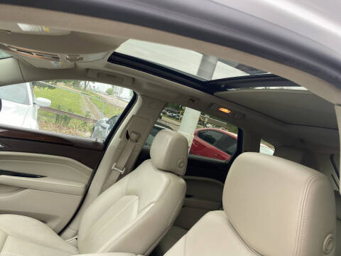 2014 Cadillac SRX Performance Collection