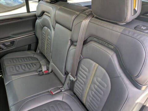 2022 Rivian R1S Launch Edition