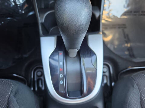 2015 Honda Fit EX