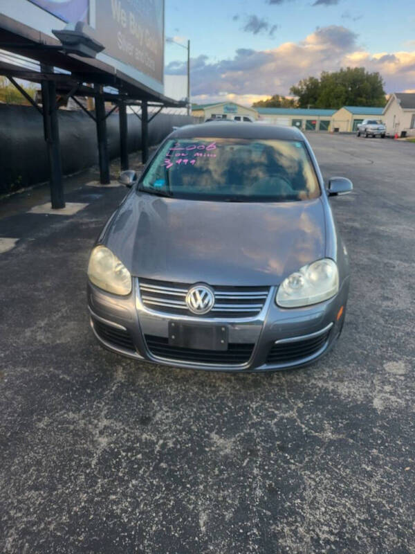 2006 Volkswagen Jetta Value Edition