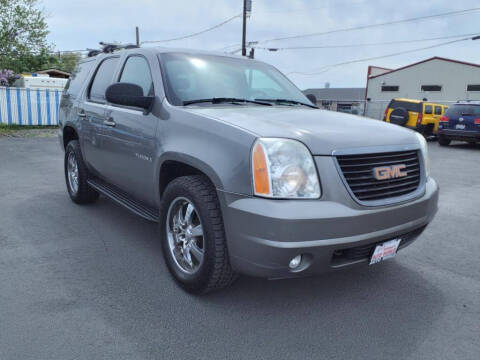 2007 GMC Yukon