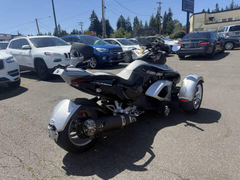 2008 Can-Am Spyder