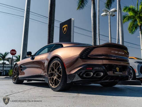 2025 Aston Martin Vanquish