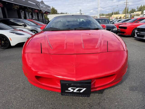 1996 Pontiac Firebird