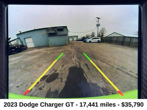 2023 Dodge Charger GT