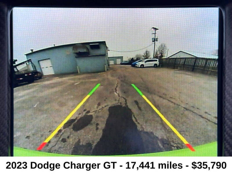 2023 Dodge Charger GT