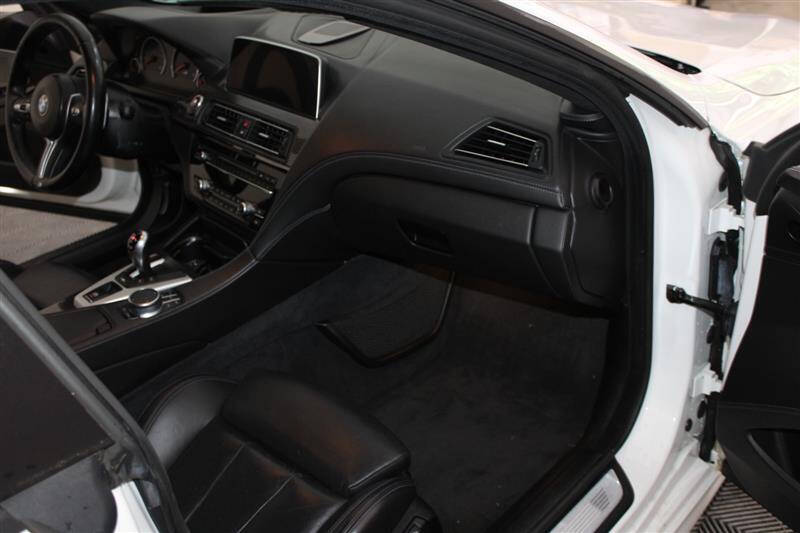 2017 BMW M6 Gran Coupe