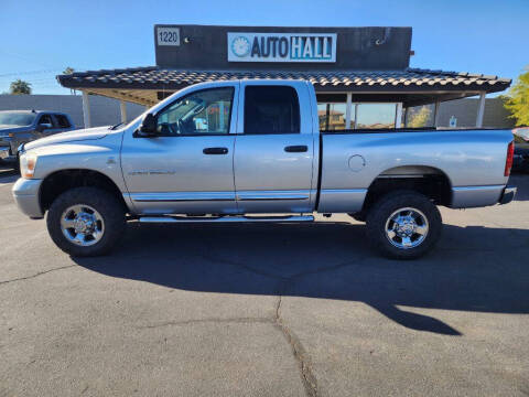 2006 Dodge Ram 3500 for sale at Auto Hall in Chandler AZ